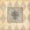 Fleur De Lis III Poster Print by Stephanie Marrott - Item # VARPDXSM6203
